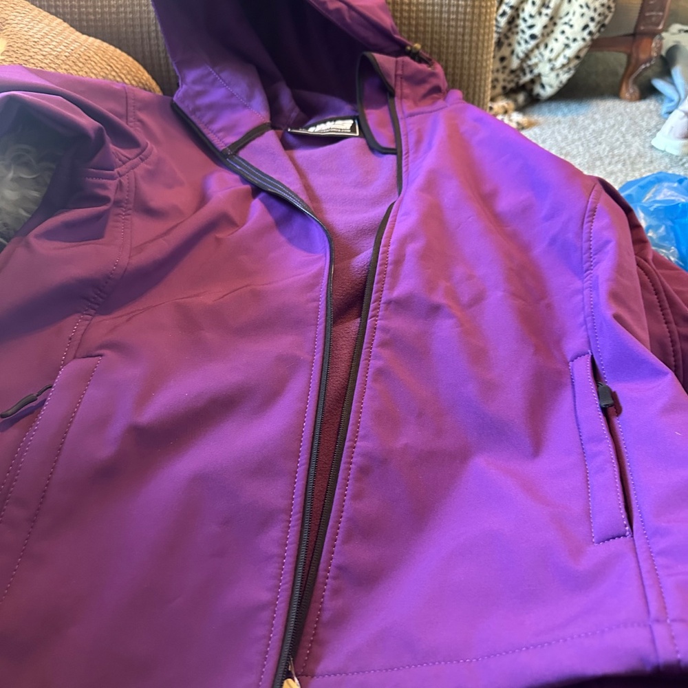 NWT RPS OUTDOORS JACKET - Picture 3 of 4